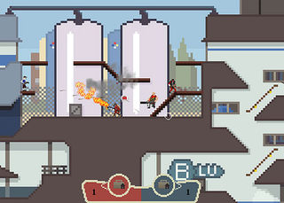 Illustration for article titled New Games, Remade As Game Boy Games, Results Are Awesome